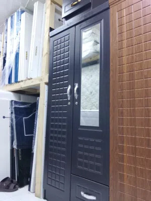 two doors cabinet  free home Delivery