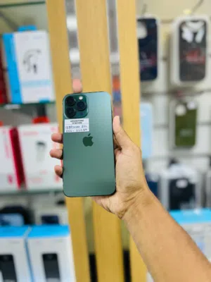 iPhone 13 Pro max -256 GB - Excellent condition