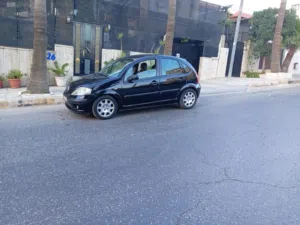 Used Citroen C3 in Amman