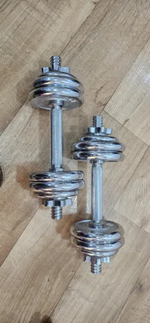 one Set Dumbell