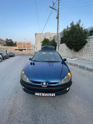بيجو 206 للبيع