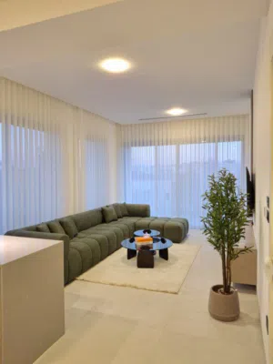 100 m2 2 Bedrooms Apartments for Rent in Amman Swefieh