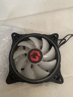 Gaming pc fan 120 cm In great condition