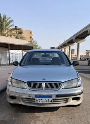 نيسان صني 2001