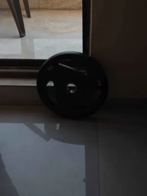وزن اولمبي 20 كيلو