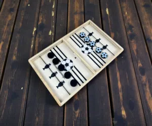 لعبه طاولي روسي