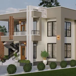 بيت للايجار بالجبيلة بناء جديد