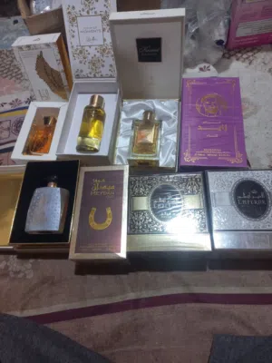 عطور خليجية