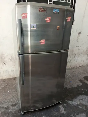 Refrigerators . Toshiba . Used0