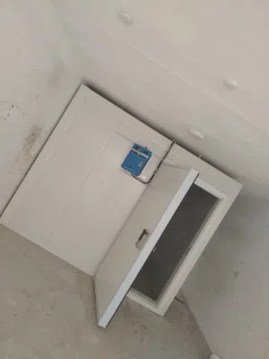 ثلاجه تجميد واحد فاز