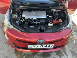 Used Toyota Prius in Irbid