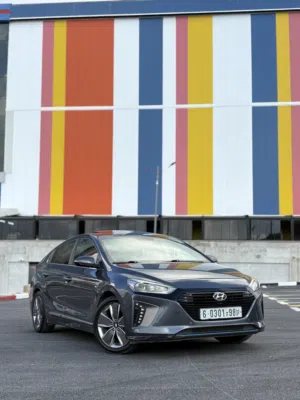 Used Hyundai Ioniq in Nablus