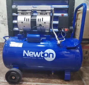 كمبريسر 50 ليتر صامت كمبريسه