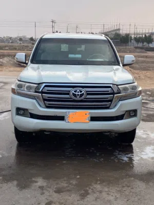 تويوتا لاندكروز