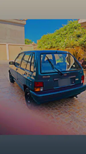 كيا برايدو 1995