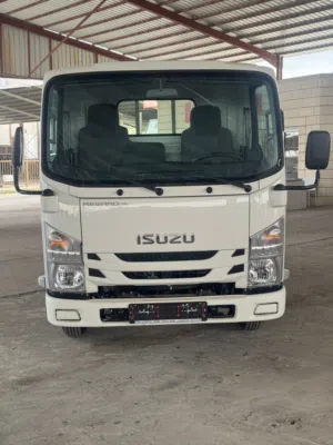 ايسوزو حوض NLR 2026 وارد وكفالة الشركة (حجم الديانا)