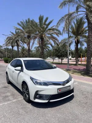 Corolla GLI 2018