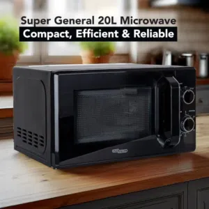 Super General 20L Microwave Oven