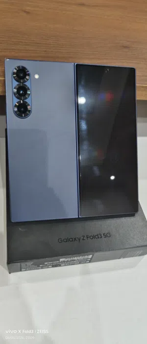 Samsung Galaxy Z Fold6 512 GB in Zawiya