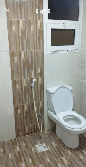Room available with 2 2room attached bathroom near mall of muscat mabela contact