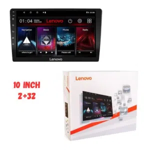Lenovo car android screen