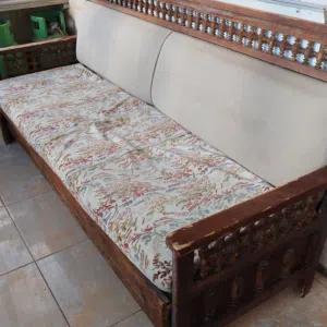 كنب خشب زان صافي بسعر مغري