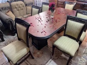 طقم سفره قطعتين