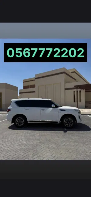 Used Nissan Patrol in Al Ain