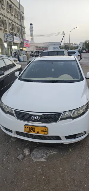 kia cerato 2011