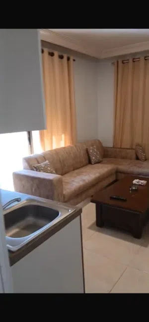 35 m2 1 Bedroom Apartments for Rent in Amman 7th Circle