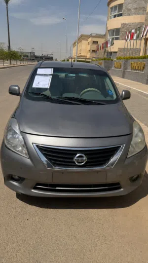 Used Nissan Sunny in Giza