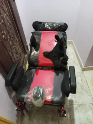 كرسي شلل دماغي كبير