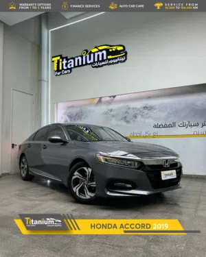 Used Honda Accord in Muscat