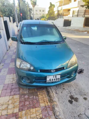Used Daihatsu YRV in Amman