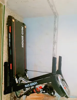 Sport Equipments . New4