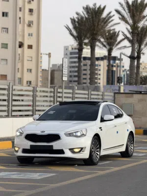 كيا k7 فل موديل 2015 جمرك كيف واصلة