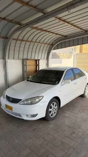 تويوتا كامري 2006 خليجي