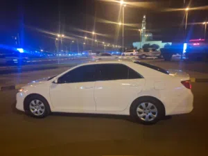 تويوتا كامري 2015
