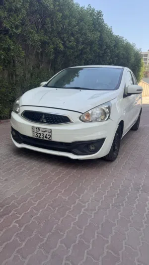 Used Mitsubishi Mirage in Hawally