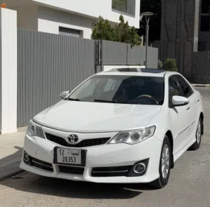 Used Toyota Camry in Tripoli