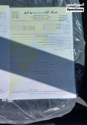 Used Nissan Sentra in Amman