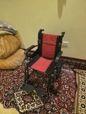 Wheelchair