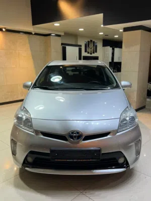 تويوتا بريوس 2014 فحص كامل وارد الشركه المركزيه مالك أول صيانه مركزيه