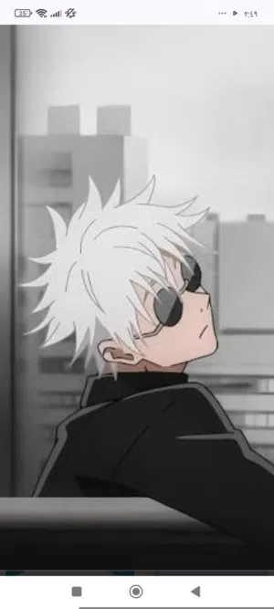 GOJO SATORU 