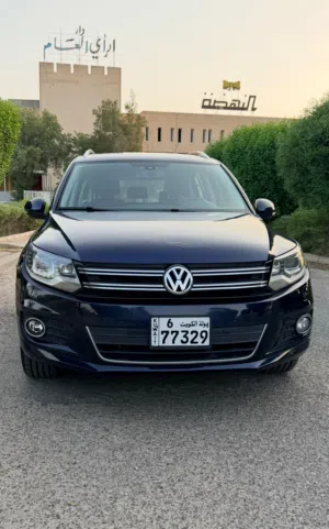 Used Volkswagen Tiguan in Hawally