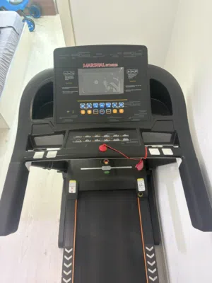 جهاز مشي نوع مارشال - treadmill in excellent condition