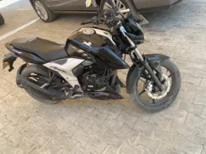 Rtr 4V 2020 fresh condition