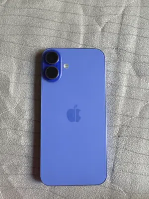 Apple iPhone 16 Plus 128 GB in Irbid