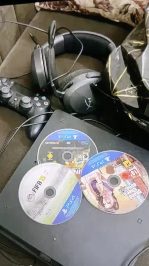 PlayStation 4 PlayStation for sale in Najran