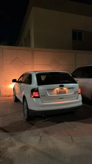 فورد ايدج مواصفات نادره صبغ الوكاله